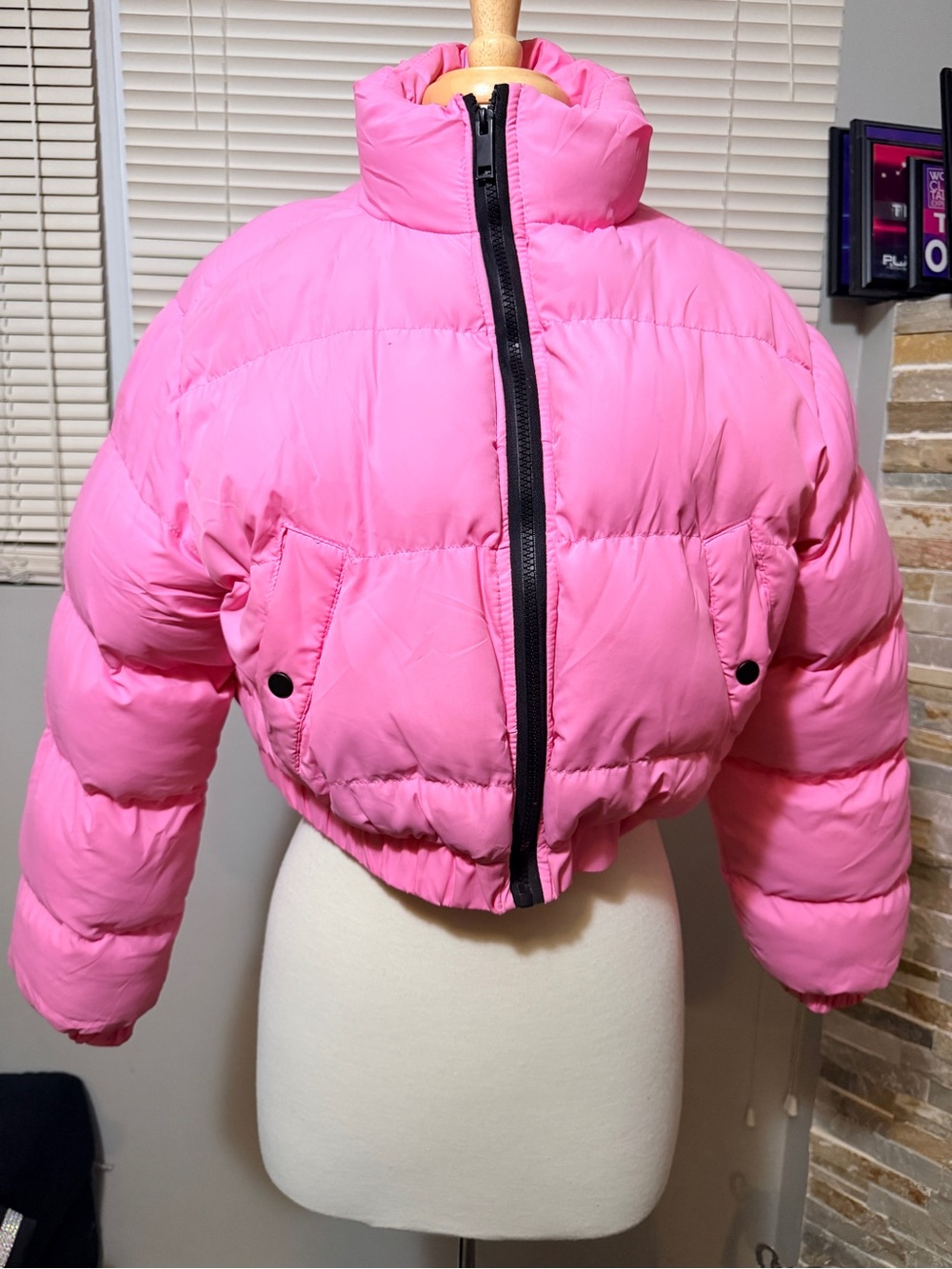 Pretty Little Thing Puffer Jacket